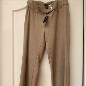 White House Black Market trouser pant